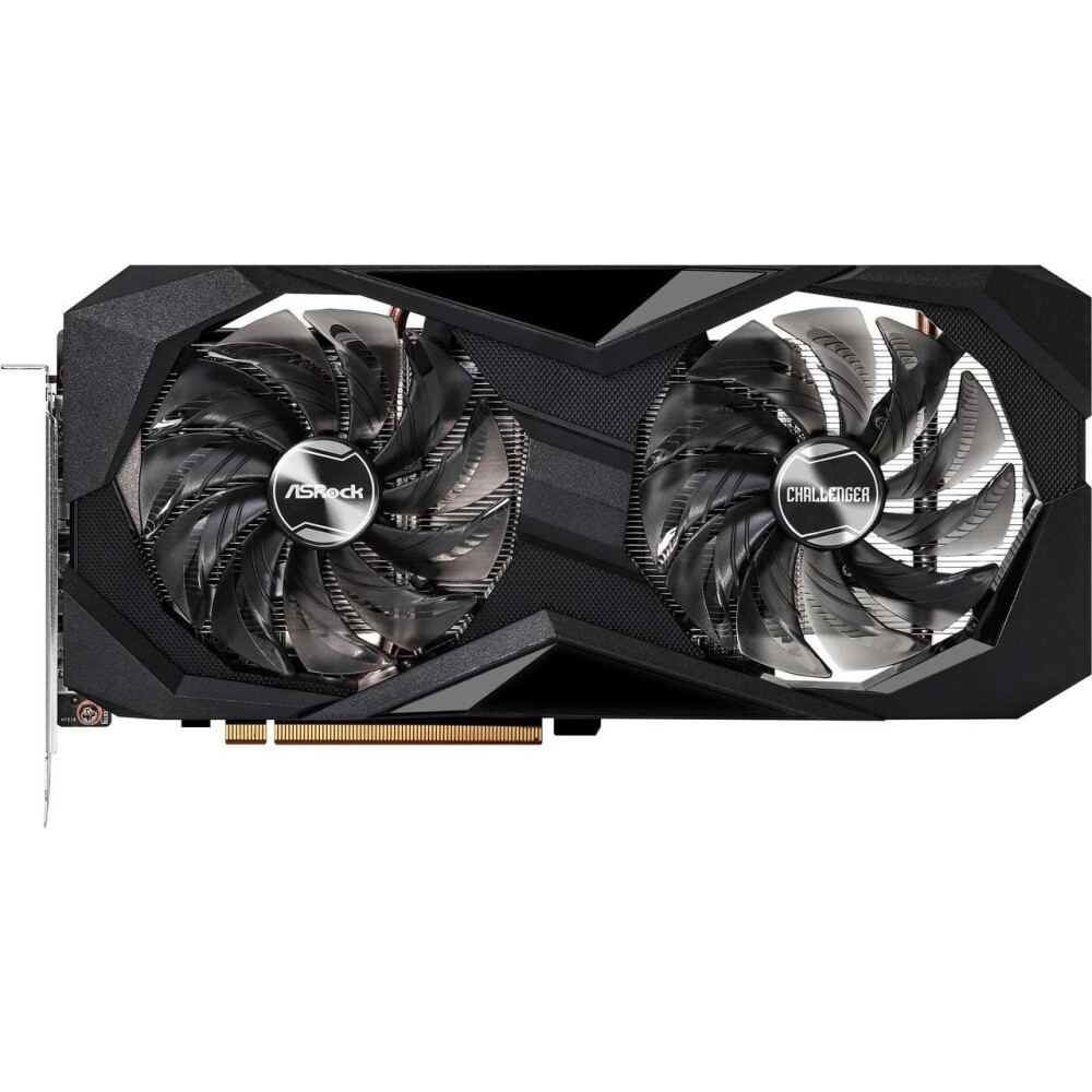 Tarjeta de video ASRock Challenger D Radeon RX 6600 8GB - Imagen 2