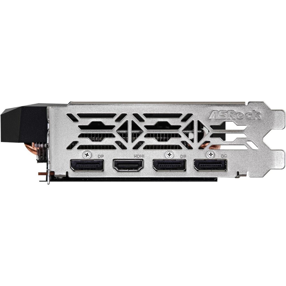 Tarjeta de video ASRock Challenger D Radeon RX 6600 8GB - Imagen 4