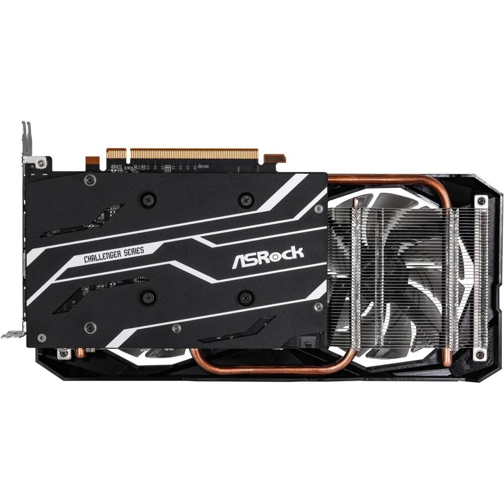 Tarjeta de video ASRock Challenger D Radeon RX 6600 8GB - Imagen 3