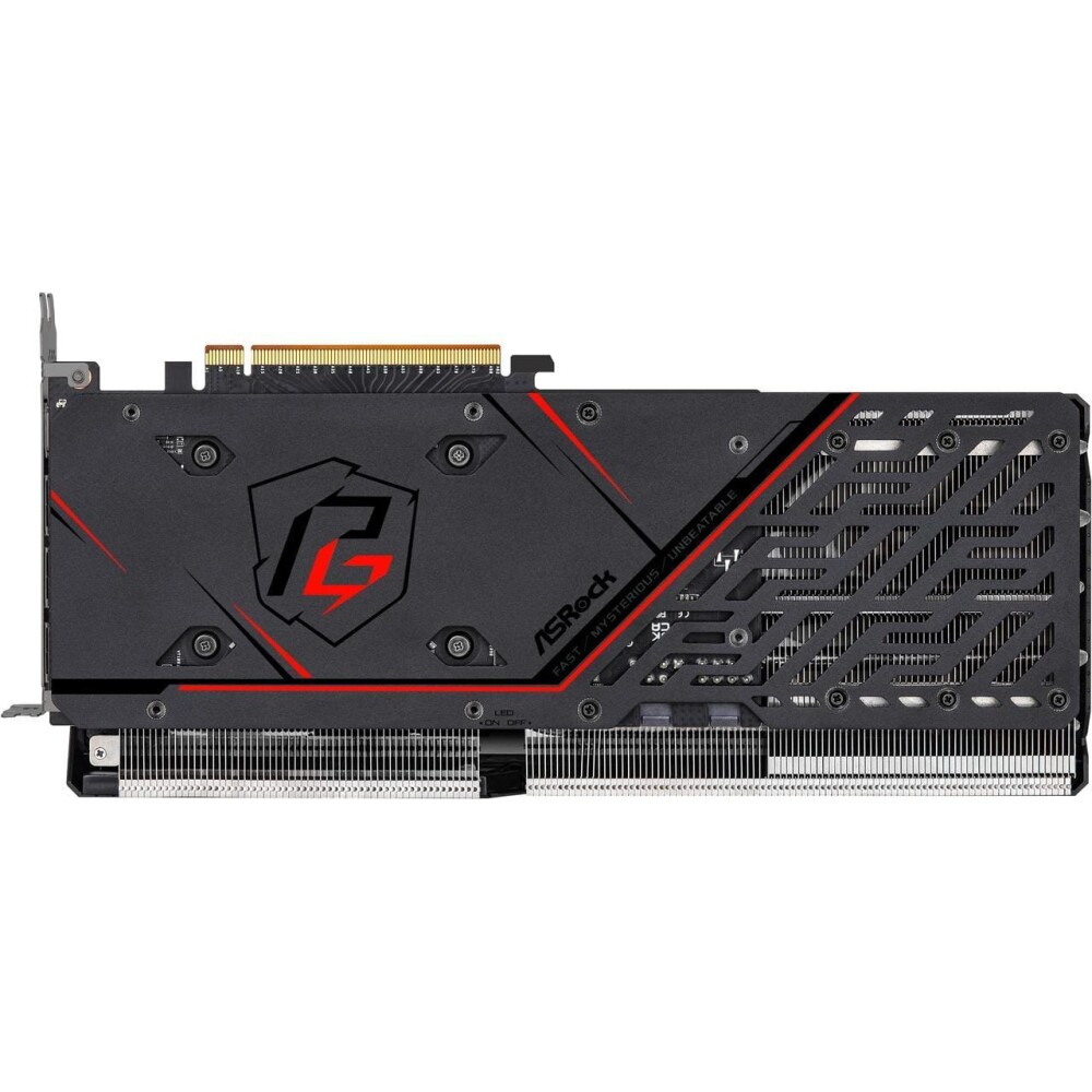 Tarjeta de video ASRock Phantom Gaming Arc A770 16GB - Imagen 4