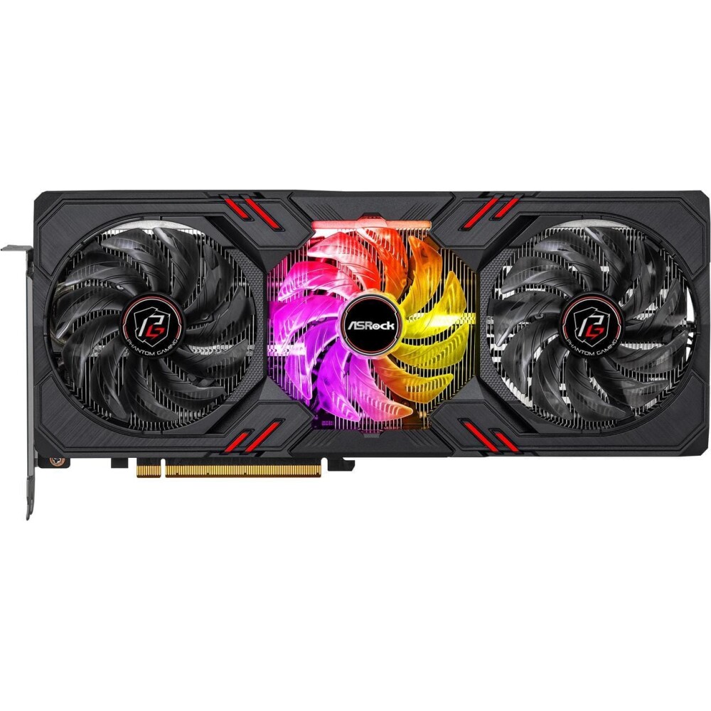 Tarjeta de video ASRock Phantom Gaming Arc A770 16GB - Imagen 2