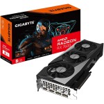 Tarjeta de video GIGABYTE Gaming Radeon RX 7600 8GB OC
