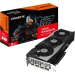 Tarjeta de video GIGABYTE Gaming Radeon RX 7600 8GB OC