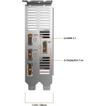 Tarjeta de video GIGABYTE GeForce RTX 3050 6GB OC - Imagen 4