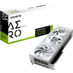 Tarjeta de video GIGABYTE AERO GeForce RTX 5070 12GB OC