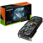 Tarjeta de video GIGABYTE Gaming GeForce RTX 5070 12GB OC