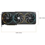 Tarjeta de video GIGABYTE Gaming GeForce RTX 5070 12GB OC - Imagen 4