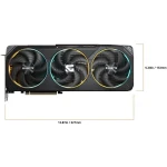Tarjeta de video GIGABYTE Gaming GeForce RTX 5070 12GB OC - Imagen 4