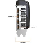 Tarjeta de video GIGABYTE Gaming GeForce RTX 5070 12GB OC - Imagen 5