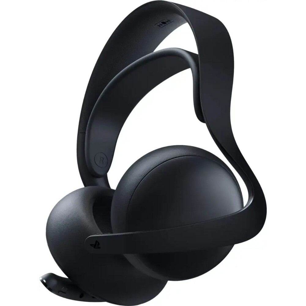 Diadema Inalámbrica PlayStation 5 Pulse Elite Midnight Black - Imagen 9