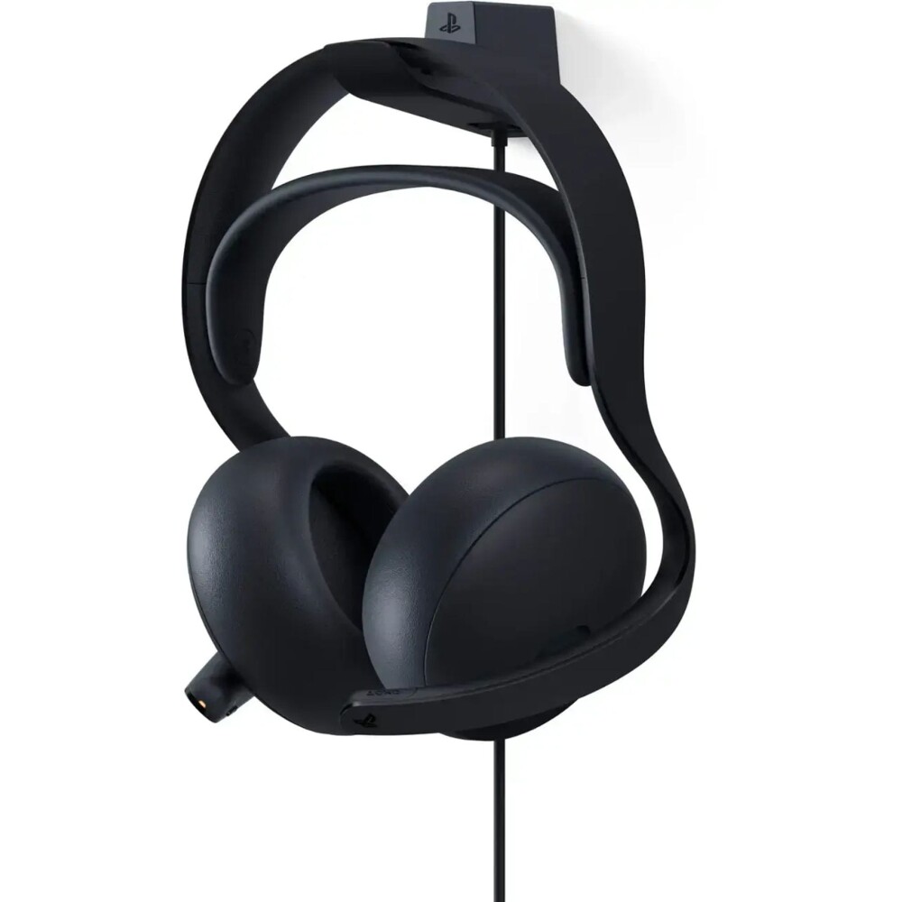Diadema Inalámbrica PlayStation 5 Pulse Elite Midnight Black - Imagen 11