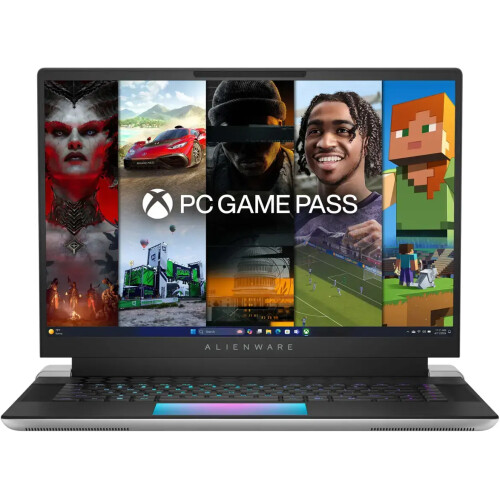 Alienware x16 R2 16″ FHD+ 240 Hz – Intel Core Ultra 9 – 32GB DDR5 – NVIDIA GeForce RTX 4070 8GB – 1TB SSD