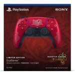 Control Inalámbrico PlayStation 5 DualSense Monster Hunter Wilds Limited Edition - Imagen 5