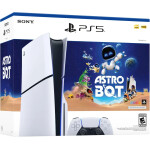 Sony PlayStation 5 Slim 1TB ASTRO BOT Bundle