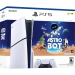 Sony PlayStation 5 Slim 1TB ASTRO BOT Bundle