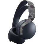 Diadema Inalámbrica PlayStation 5 Pulse 3D Gray Camouflage - Imagen 3