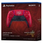 Control Inalámbrico PlayStation 5 DualSense Monster Hunter Wilds Limited Edition - Imagen 3