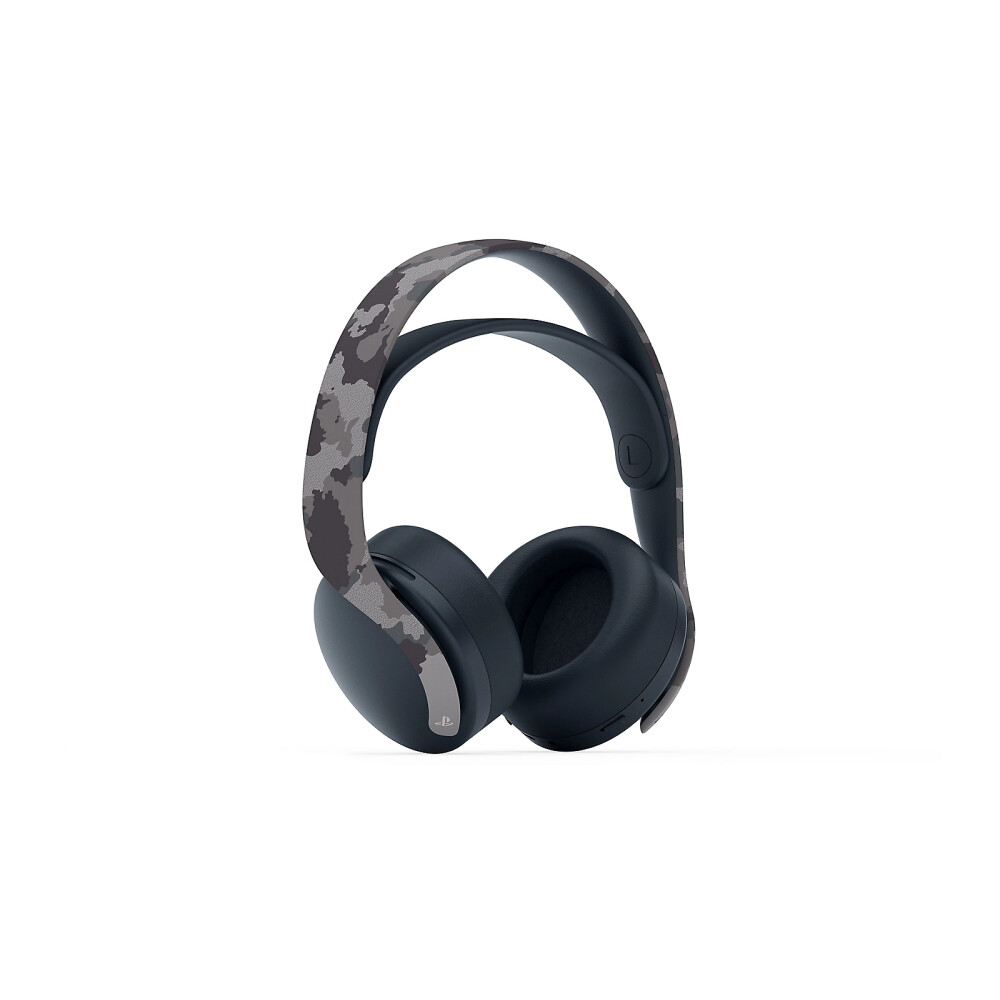 Diadema Inalámbrica PlayStation 5 Pulse 3D Gray Camouflage - Imagen 1