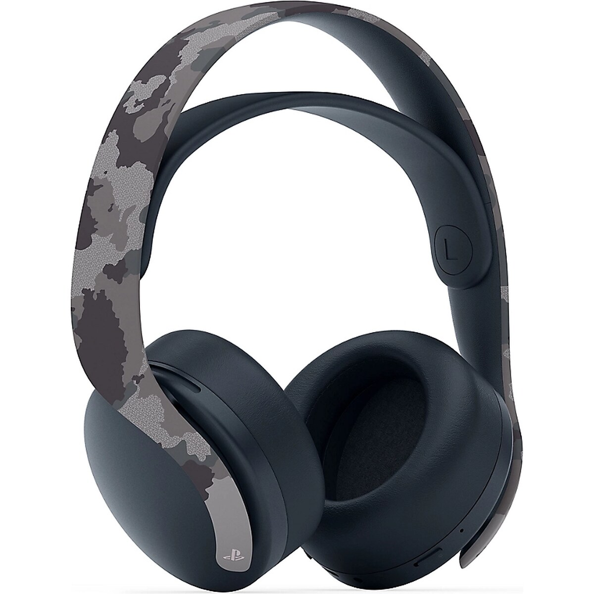 Diadema Inalámbrica PlayStation 5 Pulse 3D Gray Camouflage