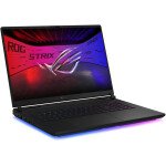 ASUS ROG Strix SCAR 18 18″ 2.5K 240 Hz – Intel Core Ultra 9 HX – 32GB DDR5 – NVIDIA GeForce RTX 5080 16GB – 2TB SSD - Imagen 2