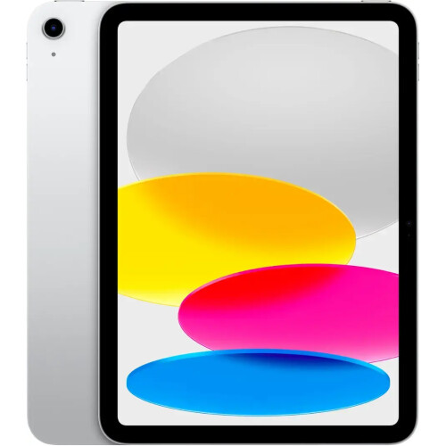 Apple iPad 10th Generation 10.9" Wi‑Fi 256GB Silver