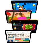 Apple iPad A16 11" Wi‑Fi + Cellular 128GB - Imagen 5