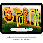 Apple iPad A16 11" Wi‑Fi + Cellular 128GB Silver (Unlocked) - Imagen 4
