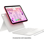 Apple iPad A16 11" Wi‑Fi + Cellular 128GB Silver (Unlocked) - Imagen 3