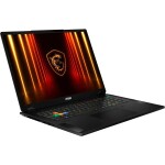 MSI Stealth A18 AI+ 18″ UHD+ 120 Hz – AMD Ryzen AI 9 HX 370 – 64GB DDR5 – NVIDIA GeForce RTX 5080 16GB – 2TB SSD - Imagen 2