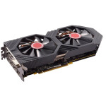 Tarjeta de video XFX GTS XXX Radeon RX 580 8GB - Imagen 6