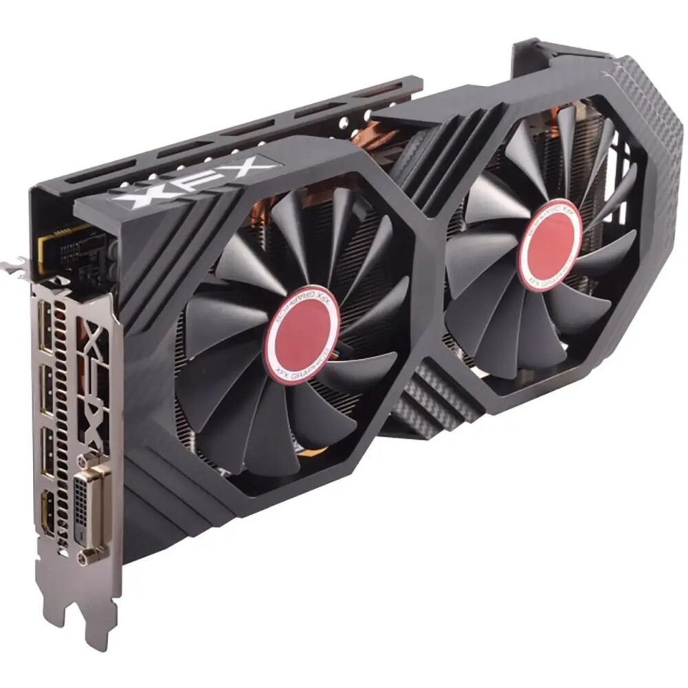 Tarjeta de video XFX GTS XXX Radeon RX 580 8GB - Imagen 4