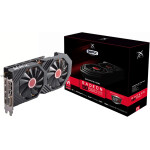 Tarjeta de video XFX GTS XXX Radeon RX 580 8GB