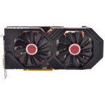 Tarjeta de video XFX GTS XXX Radeon RX 580 8GB - Imagen 5