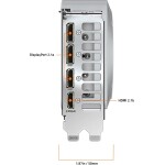 Tarjeta de video GIGABYTE EAGLE ICE GeForce RTX 5070 12GB OC - Imagen 7