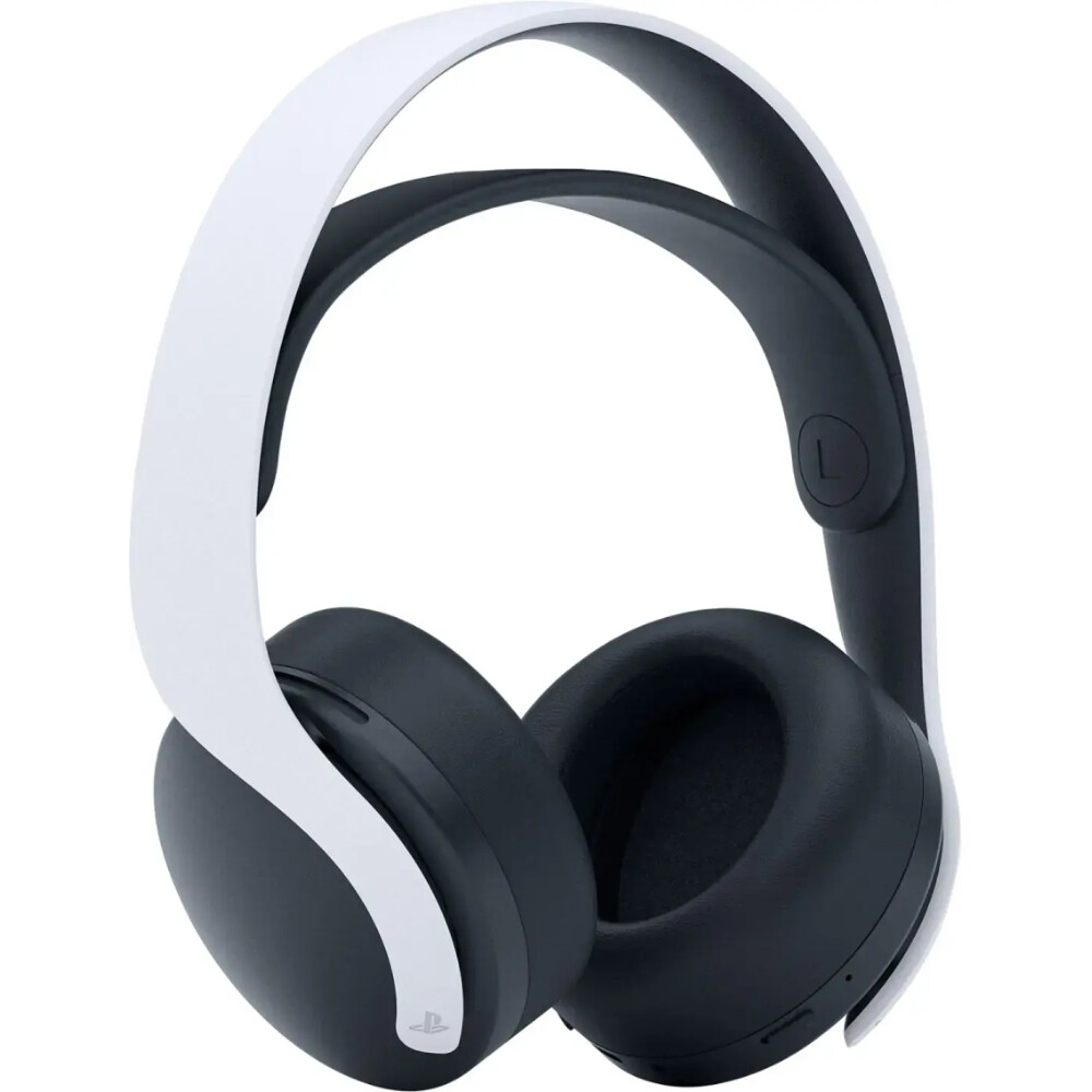 Diadema Inalámbrica PlayStation 5 Pulse 3D White - Imagen 1