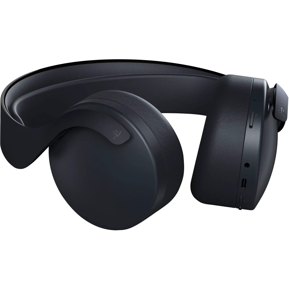 Diadema Inalámbrica PlayStation 5 Pulse 3D Midnight Black - Imagen 3