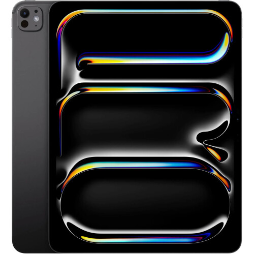 Apple iPad Pro M4 13" Built for Apple Intelligence Wi‑Fi 256GB OLED Nano-texture glass