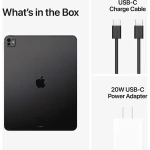 Apple iPad Pro M5 13" Built for Apple Intelligence Wi‑Fi 512GB OLED Standard Glass - Imagen 5