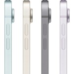 Apple iPad Air M2 13" Built for Apple Intelligence Wi-Fi 128GB - Imagen 4