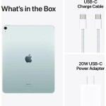 Apple iPad Air M2 13" Built for Apple Intelligence Wi-Fi 128GB - Imagen 5