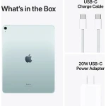 Apple iPad Air M3 13" Built for Apple Intelligence Wi-Fi 256GB (Unlocked) - Imagen 5