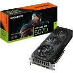 Tarjeta de video GIGABYTE WINDFORCE GeForce RTX 5070 12GB OC