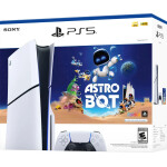 Sony PlayStation 5 Slim 1TB ASTRO BOT Bundle - Imagen 5