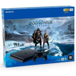 Sony PlayStation 4 Slim 1TB God of War Ragnarok Bundle - Imagen 7