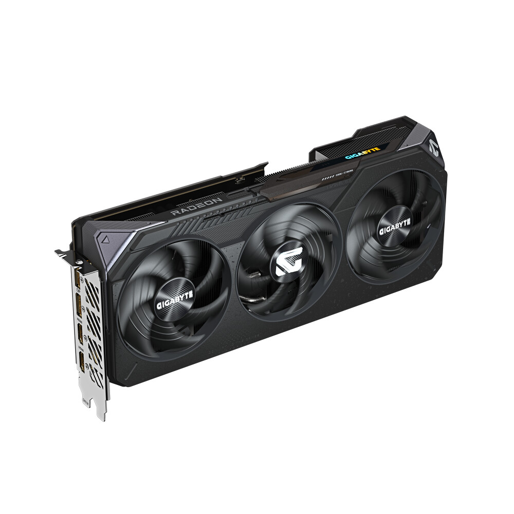 Tarjeta de video GIGABYTE Gaming Radeon RX 9070 XT 16GB OC - Imagen 4