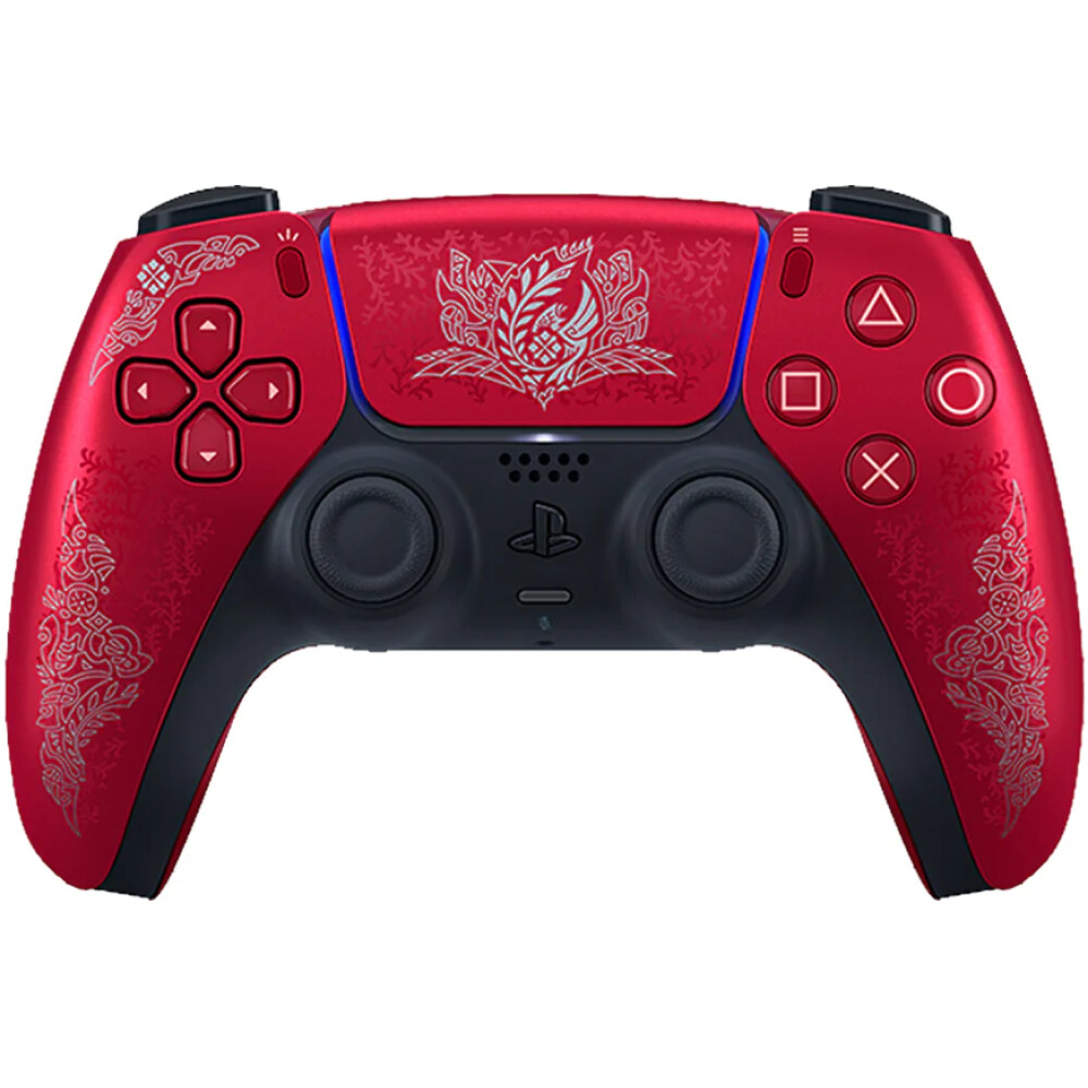 Control Inalámbrico PlayStation 5 DualSense Monster Hunter Wilds Limited Edition - Imagen 1