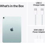 Apple iPad Air M3 11" Built for Apple Intelligence Wi-Fi 1TB - Imagen 4