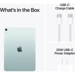 Apple iPad Air M4 11" Built for Apple Intelligence Wi-Fi 128GB - Imagen 4