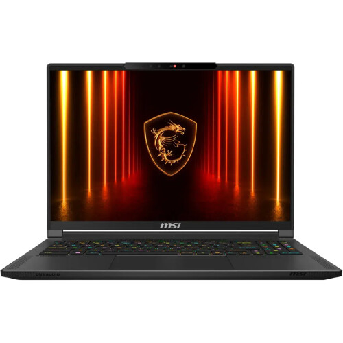 MSI Stealth A16 AI+ Copilot+PC 16" 240Hz – AMD Ryzen AI R9-365 – 32GB DDR5 – NVIDIA GeForce RTX 5080 16GB – 1TB SSD
