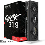 Tarjeta de video XFX Speedster QICK319 Radeon RX 7700XT 12GB